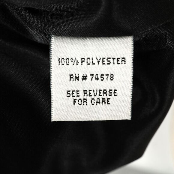 Cache Dress Womens 2 Black White Sequin Halter Fitted Short Ruched Hem Zip New - Picture 14 of 16